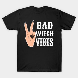 Bad Witch Vibes T-Shirt